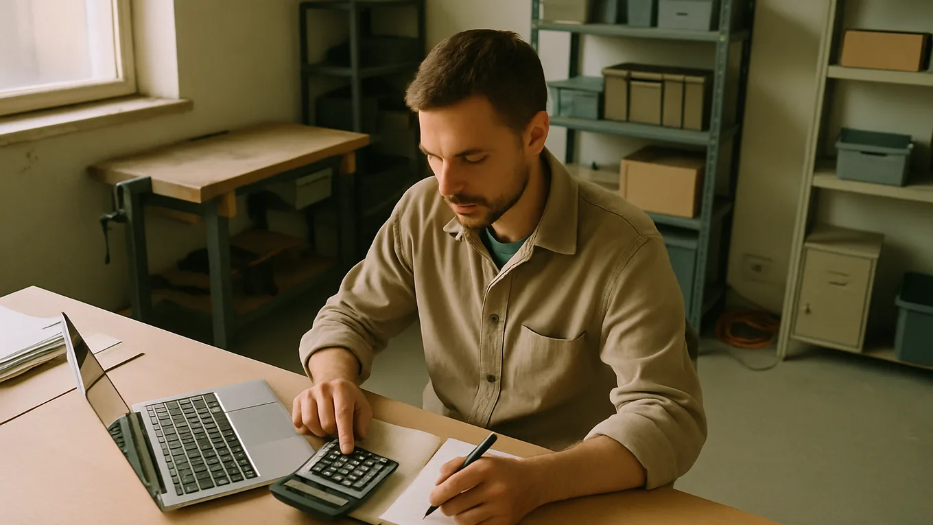 Visuel de l'article: Comptabilité de l'auto-entrepreneur